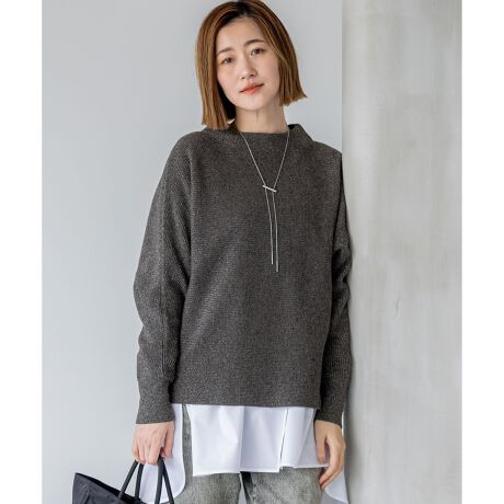 [^ԁFKRWSGW0559]2025 Autumn & Winteri߂h}X[ujbgfUCƂh}X[ũvI[o[jbgłB̌^DJo[ȂAȂꂽۂo܂B\LȌl҂݂ɁA@ׂȃꏏɕ҂ݍނƂŁAтɏiȋPAVvȒɂ؂₩vX܂B񌳂͕҂ݑ̃nClbNfUCŁAg͂AƌAiȈۂ^܂B ꖇŒf邽߁Aꂢ߃pc^CgXJ[gƍ킹΃ItBXX^CɁAfjtAXJ[gƍ킹΋x̃JWAX^Cɂ􂵂܂B J[́Â݂iȃL(#034)AF𖾂邭_炩ȃAC{[(#002)AVbNō킹₷\J[̃O[(#004)AR[fBl[g̃ANZgɂȂX[L[O[(#063)4FWJłBfރI[XgAỸE[ƃJV~uhAJɔQ荇킹㎿ȎgpĂ܂BJV~Ȃł͂̃\tgłȂ߂炩ȔGƁADꂽۉ͂łBɁAFȂ݂̗ǂ@ׂȃ~bNX邱ƂŁAPFȂŝ\ƏiȌ򂪐܂܂Bׂ₩ȋPU΂߂A邾ŃNX̂X^CO܂B摜̓TvgpĂׁAۂɂ͂鏤iƎdlقȂꍇ܂B