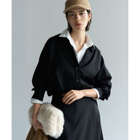 [^ԁFBLWSGW0515]2025 Autumn & Winter㎿fނŖA2WAYh}X[uVcfUC瑳ɂĂƂVGbg̃h}X[uVcłBbNXȂiȈۂ^ACɂȂ̌^肰ȂJo[Ă܂Beɔzꂽ{^𗯂߂邱ƂŁAJVN[̒Ȃy݂2WAYdlłBꖇłƒ̂͂Afނ̃XJ[gƍ킹ăZbgAbvɒp΁AꂽۂɁBꂢ߃pcƍ킹ăItBXX^CɁAfjXj[J[ƍ킹ăJWA_EȂǁALV[Ŋ􂵁Al̏̒Ȃiɍʂ܂BJ[̓VbNŏiȈۂ^ubN(#005)A[݂̂闎O[(#064)2FWJłBfރI[XgAYmE[ґɎgpA23ʒ̏㎿ȃE[fނłB򊴂̂DŎdグĂAʏ̃E[ɍׂgƂŁAȂ߂炩Ŕ\ʊƁA[݂̂LȔFłB ɁAȃ|GXe@ۂgݍ킹邱ƂŁAKȃXgb`܂B₷AXgXt[ȒSn܂B ÓdC}ȎuhĂ邽߁AقтtɂAłۂ₷̂|CgłBV[YmE[Te XJ[g(i:SKWOGW0515)mE[Te s[X(i:OPWOGW0515)摜̓TvgpĂׁAۂɂ͂鏤iƎdlقȂꍇ܂B