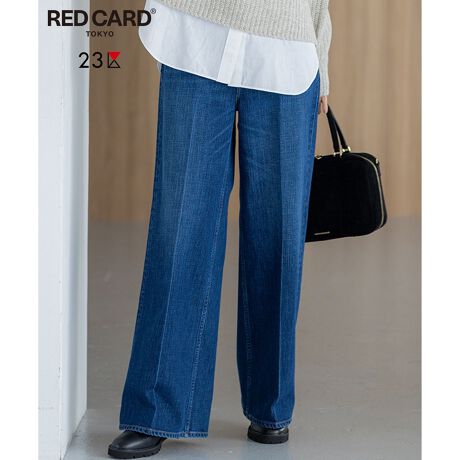 [^ԁFPRWSLS0019]2026 Pre springꂽl̃fjX^CAZ^[vXChfj悤Ƀp^[⒅Snɂ{iv~Afjłu23DENIMvƁA@ׂȃNIeB[ƃVv̒Ƀt@bVuRED CARD TOKYOṽGbZXZA̋Cɂ҂ȃACRjbNȃfjACea܂BfUC23REDCARDTOKYO̓ʂȃR{[VAl̏ɂӂ킵ꂽChfjoꂵ܂Br̃CEȂƂChVGbgɁAZ^[vX{ƂŁAJWAȃfjȂƂꂢ߂Ȉۂo܂BłȂꊴƏi˔X^COALV[Ŋ􂷂钅񂵗͔Q̈{łB J[́AVbNŃ_Ȉۂ̃O[(#003)Au₩ŒȂ₷Cgu[(#071)A悢EHbVŐ[݂c~bhu[(#074)Aꂢ߂Ȉۂ̃lCr[(#075)4FWJłBfލiȖȎ𒚔Jɐߏグ邱ƂŁA[݂̂CfBSJ[Ă܂Bnɂ́Ȃ`sKȁuXuvgpĂAfj{̖Lȕ\ƃBe[WoĂ܂BɁARɂ́uLYCRA(CN)vƂLkɗDꂽ@ۂD邱ƂŁAڂ͖{iIȃfjȂA_炩KȐSn܂B]̃fjɂ肪ȍd⋇ȂA₷QłBRED CARD TOKYO(bhJ[hg[L[)E̗Luhfjvf[XĂ{VT2009NɎg̃fj[xƂĔ\RED CARD TOKYOBAȃBe[WƁA_炩Sn̗ǂfށAăVvŔVGbǵAux͂ƗɂȂvƒ]܂BV[YyRED CARD TOKYO~23zI[o[TCY fj WPbg(i:JKWOLS0019)摜̓TvgpĂׁAۂɂ͂鏤iƎdlقȂꍇ܂BTv̓fTCYgpĂׁAۂ̏ĩTCY̓TCYڍׂ̎QƂB