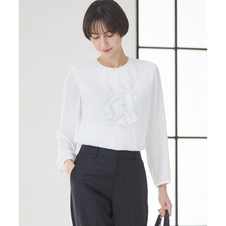 [^ԁFKKWSLS0032]2026 Pre Springd͂AZj[Ȃǁun̓vɂꖇŒfibttuEXfUC݌EGXgɌė悤ɂꂽbttڂ䂭uEXBق̂Ɠ̂W[[bgfނAl̏ɂӂ킵io܂BS̃t͂ĖD܂Ay₩ɗh邱Ƃŕ\LȈۂɁBgɂ̓W[Wn{ĂACɂ邱ƂȂꖇňSĂp܂Bʋ΂Ȃǂ̃rWlXV[AwwZƂȂǁAƑƂɕL􂵂܂BǂȃV[ɂnރN[ȃzCg(#001)̂pӂłBfނȂ₩Ȗc݂ƁA肰Ȃ͂̏iȃW[[bgfނgpĂ܂BʂȉH{ƂŁAɖLȖc݂ƗDȃh[vĂ܂B܂At̔őɈo߁A悢nƃRV܂B̊̂؂₩ȃt܂Â\y݂܂B摜̓TvgpĂׁAۂɂ͂鏤iƎdlقȂꍇ܂B