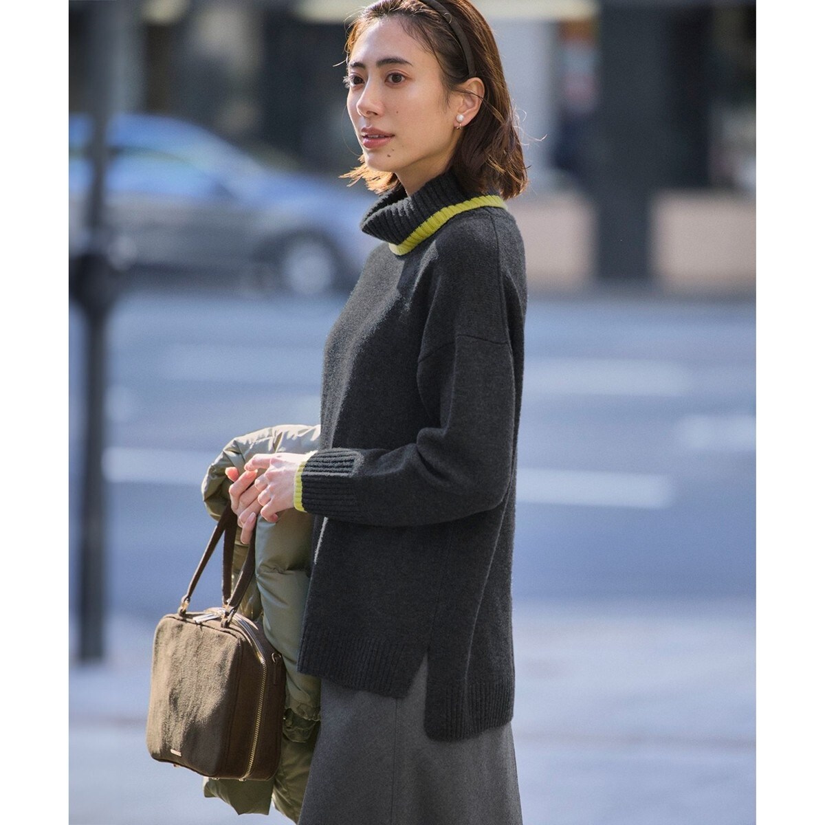 オフタートル ニット の一覧 | マルイウェブチャネル