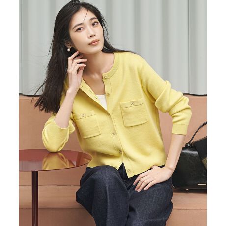 [^ԁFKRWSLS0150]2026 Pre SpringƂ̃|PbgƓF{^vXfUCdɕ҂ݗĂ邱ƂŁA悭Ƃ݂ƔVGbgۂjbgJ[fBKłBȂ߂炩ȔG̏㎿fނ́AIIt킸LV[Ŋ􂷂ėp̍́B̃|Pbg肰ȂANZgƂȂAꂼ̃J[ɍ킹Đߏグ{^AŜVbNɂ܂Ƃ߁AiȈۂ^܂B ꖇŃvI[o[̂悤ɒȂAs[XuEX̏ɌyHDƁAlXȃX^COy݂܂Bꂢ߃pcƍ킹ăItBXX^CɁAfj⃏Chpcƍ킹đl̃JWAX^CɂƁA񂵗͂QłB J[́A𖾂邭Dۂ̃CgCG[(#042)AǂȐFƂ킹₷iŏ_炩ȃAC{[(#002)AR[fBl[g̎ɂȂN₩ŉ؂₩ȃbh(#010)Au₩Ő̂鐟񂾋̂悤ȃXJCu[(#072)AmIŗۂ^[݂̂lCr[(#075)ACtbVy₩ŗDCgO[(#062)6FWJłBfނߍׂ₩ȖȂƁAG̗ǂJV~uhagpĂ܂BȂ̎FƎRȔɁAJV~Ȃł͂̂Ȃ߂炩Ńb`ȕAG߂̕ςڂɂ҂̐Sn悳܂By₩ȒSnȂAiȌ򊴂Ə_炩ȔGŁAl̏ɂӂ킵㎿o܂B摜̓TvgpĂׁAۂɂ͂鏤iƎdlقȂꍇ܂B