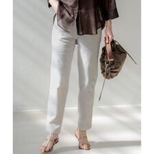 23区DENIM ストレートフィット デニムパンツ