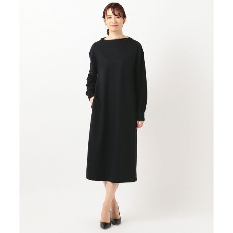 マガジン掲載 リブコンビスムースボトルネック ワンピース 番号ｊ６７ 23区 23ku Opwsbw0408 ファッション通販 マルイウェブチャネル