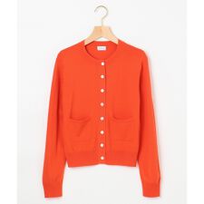 カーディガン トップス オレンジ系の通販 ファッション通販 マルイウェブチャネル