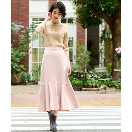 [^ԁFSKWXIA0301]2021AW&nbsp;ƂɗhVGbg炵A茩̃}[ChtAXJ[g&nbsp;&nbsp;fUC&nbsp;ƂA}[ChVGbg̃XJ[głBɗhVGbg炵A؂₩ȈۂłBꂢ߂ȃgbvX͂A{[_[Jbg\[sVcȂǃJWAACei悭Ă܂BXgb`̑fނŁASdlȂ̂ŁA͂SnNȂ̂|CgBfނ̃hbLOgbvX킹ZbgAbv̒Ȃ́Aۂ̂ɁAƌ܂B&nbsp;&nbsp;f&nbsp;㎿ȃRbgx[XɃXgb`̂|GXeMIX|`fނgpB悢nƊ炩ȗ|CgłB&nbsp;&nbsp;i摜̓TvgpĂ邽߁Aۂɂ͂鏤iƐFTCY̎dlɕύXꍇ܂B\߂B