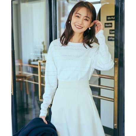 [^ԁFKRWXIW0604]2021AW&nbsp;VvȂ҂ݕڂ䂭炩jbgvI[o[&nbsp;&nbsp;fUC&nbsp;VvȃVGbgɉfANEWȕ҂ݕ|Cg̃jbgvI[o[BG肪炩ŒSn̗ǂꖇBfނ̃XJ[gƃZbgAbvŒĒƁAtH[}ȏꏊłiȈۂɂĂ܂BgbvXƃXJ[gʁXŒĒĂAςƖڂҒñfUCŃVvȃ{gXƑǂłBJ[͊F؂₩ȃsN(#012)AXJCu[(#075)AVvŒ񂵗͔QȃzCg(#001)AlCr[(#075)4FWJłB&nbsp;f&nbsp;&nbsp;rXR[XXgb`̃Xgb`̍AV[YXȎgpĂ܂BKxȃnRVAYȕ\ʊ̃jbg͎G肪_炩ŔX[W[BƂfފŗnł̂̃CE킸ASĒp܂BƒŎ􂢂ł̂o܂B&nbsp;&nbsp;i摜̓TvgpĂ邽߁Aۂɂ͂鏤iƐFTCY̎dlɕύXꍇ܂B\߂B