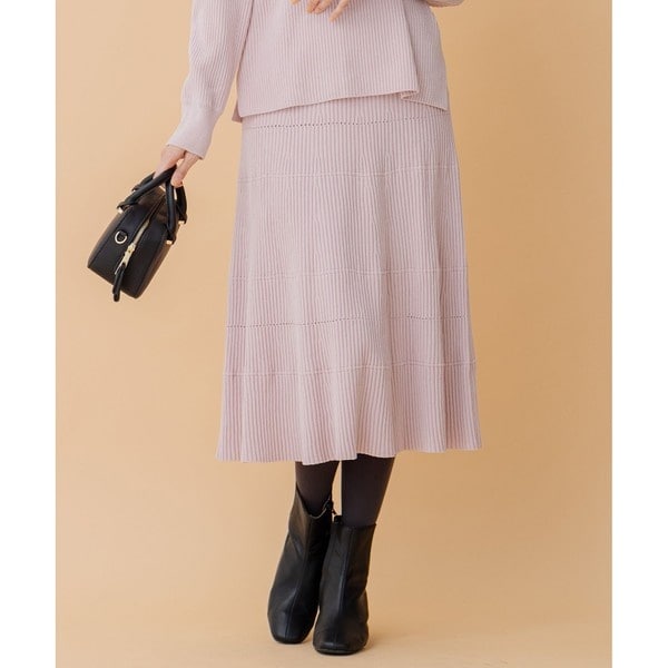 レディース スカート (桃色・ピンク系) の一覧 （5ページ目