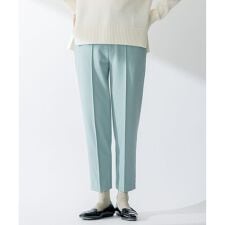 【洗える】2WAYウォームストレッチテーパード パンツ