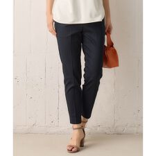 【WEB限定】ストレッチテーパード パンツ