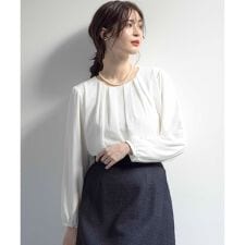 ドビーシフォン ニュアンスタック ブラウス