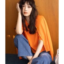 【UVケア・接触冷感】MINA ニットカーディガン