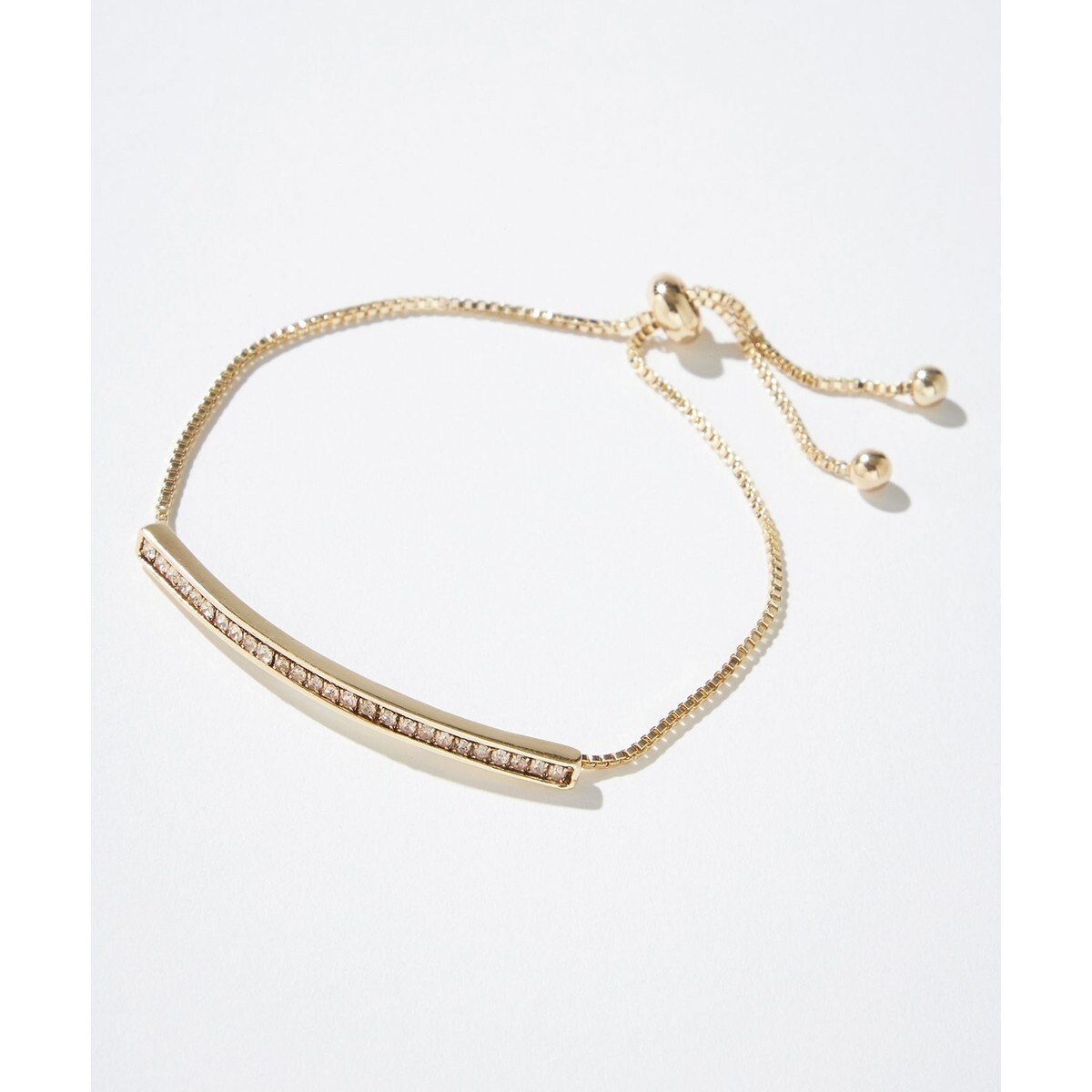 ストーンラインブレスレット | 組曲(KUMIKYOKU) | マルイウェブチャネル