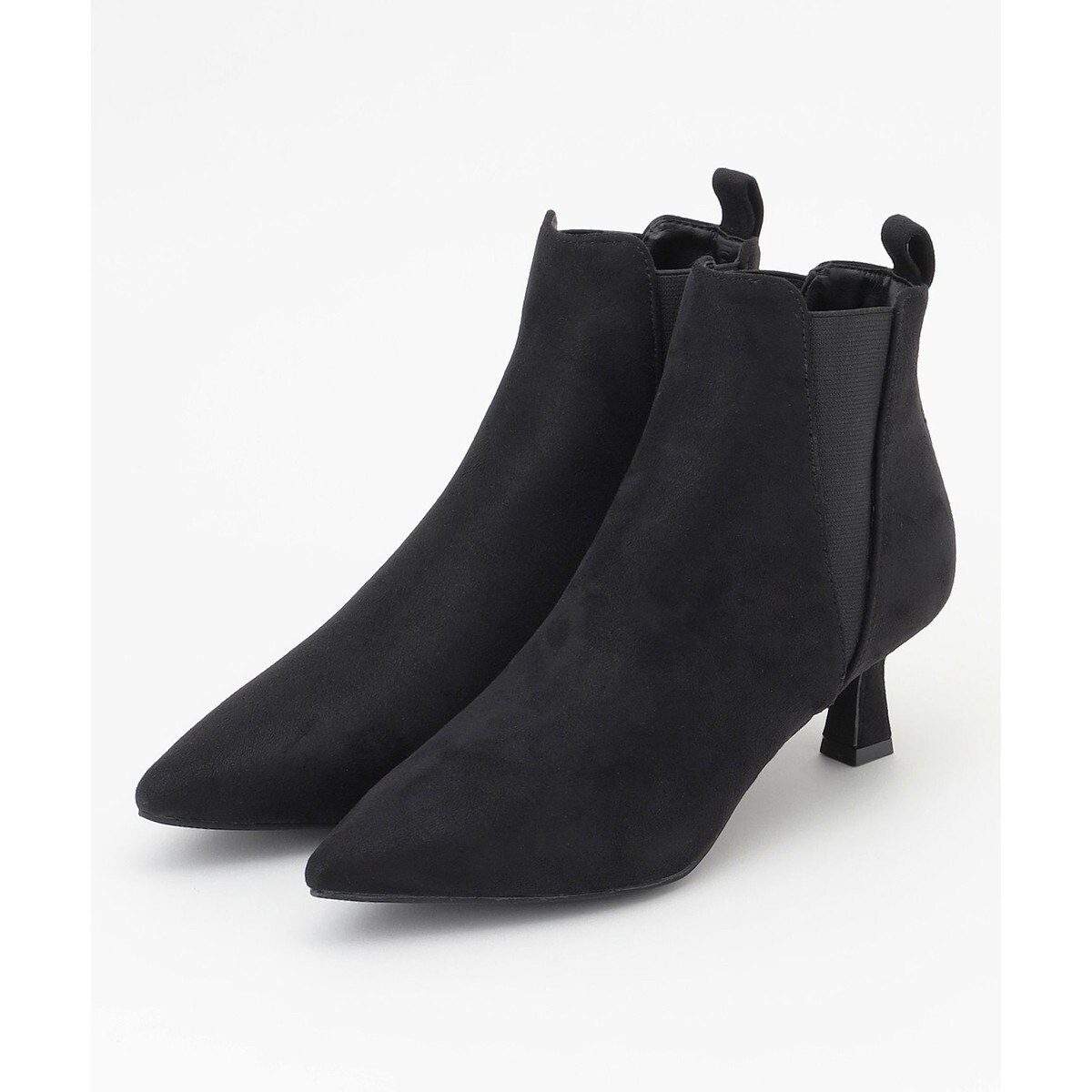 サイドゴア ローヒールブーティー | アルテミス by ダイアナ(artemis