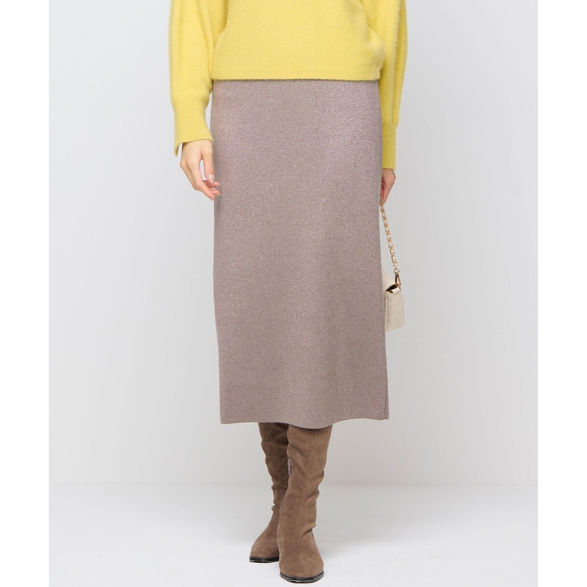 シャイニーオーガン フレアスカート | 組曲(KUMIKYOKU) | マルイウェブ