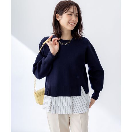 [^ԁFKRWXGS0253]ꖇłC[hłISn̗ǂXEFbgCNȃjbgvfUC܂ŃXEFbg̗lȃjbgvI[o[Bl܂N[lbÑhbvV_[̃vI[o[͑傫Ȃ悤ɃoXɋC܂BOɂӂ؂ւ̃Xbg|CgBNbvhőO㍷tXJ[gɂpcX^Cɂ悤ɍ܂BɃ{fB[F̑gȃIWiK̎hJĂ܂B݃uAJtXuÃuɃ^bNgŃCgh̃X|[eB[ȗvfĂ܂BuEXJbg\[Ƃ̃C[hX^C߂łBfދzƕێɗDVRȂł̗͂DłB҂ݕ͐ڌƂ_ugDŗɂ͓HyăX|fbVȃ|GXẽXgb`gĂ܂B\̓i`ȖȂ̓̕TbƂ|GXe\ʂɏoĂƂĐLk̂jbgłBt悩珉Ă܂Ŏgfފ͂łBBȅƖ̊֌WɂAF኱قȂČꍇ܂Bۂɂ͂鏤i̐F̓nK[݂摜QƂB摜̓TvgpĂ邽߁Aۂɂ͂鏤iƐFTCY̎gpɕύXꍇ܂B\߂ByyŒ߂ɁzîCɓo^n[g}[NNbNADȃJ[IłCɓɓo^IJ[̍ēגʒmAXg1_̒ʒmAZ[̒ʒm󂯎邱Ƃł܂BuĥCɓo^ViēדAuĥȏ󂯎邱Ƃł܂B