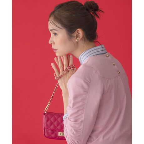 [^ԁFKRWXGS0251]n[g{^o^CjbgfUCn[g^̃`R[g܂ŃS[h̕ŕ񂾗lȃIWĩ{^날̃|CgɂlvI[o[Bp[V_[̃V[O1ł؂₩ɒȂAɓfނ̃n[g{^J[f̃Ci[ƂĂglɐ݌vĂ܂BNbvĥȂ{[glbN񌳂ꂢɌĂ܂Bo^CC[WbhEsNElCr[̃J[WJBfސLk̂הԎ̎gpƂSnƑ̂̃CЂ낢ȂKxȓAƂ܂@ׂYȕҒn̕\|Cg̑fނłBg݂͂Ȃ炩Ȍ򊴂ɏiȈۂɂĂ܂BBȅƖ̊֌WɂAF኱قȂČꍇ܂Bۂɂ͂鏤i̐F̓nK[݂摜QƂB摜̓TvgpĂ邽߁Aۂɂ͂鏤iƐFTCY̎gpɕύXꍇ܂B\߂ByyŒ߂ɁzîCɓo^n[g}[NNbNADȃJ[IłCɓɓo^IJ[̍ēגʒmAXg1_̒ʒmAZ[̒ʒm󂯎邱Ƃł܂BuĥCɓo^ViēדAuĥȏ󂯎邱Ƃł܂B