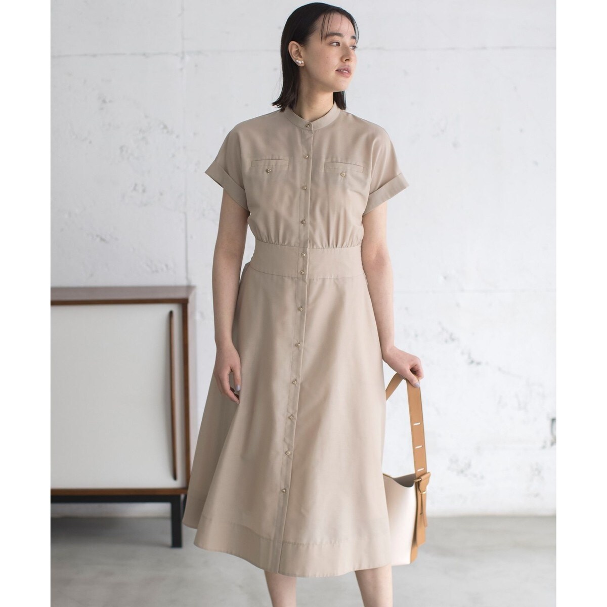 WEB限定】シアーボイルワンピース | 組曲(KUMIKYOKU) | マルイウェブ