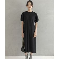 ジョーゼットジャージーサック ワンピース