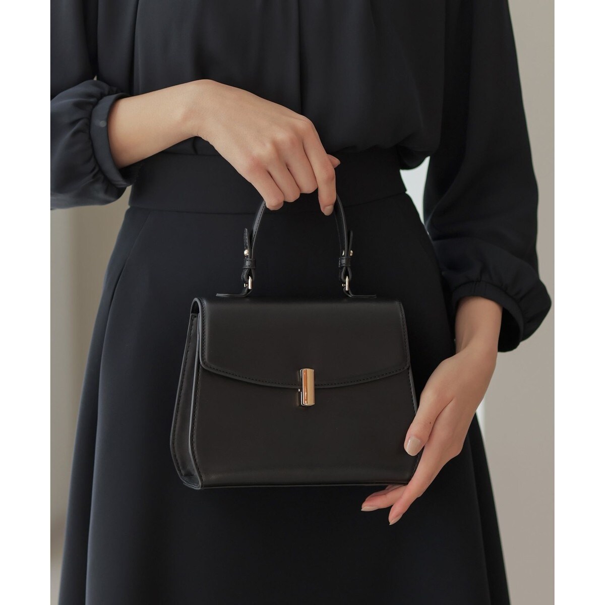 Kabinett/カビネ】 CABINET DRAWSTRING バッグ | スピック＆スパン