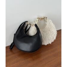 【加藤ローサさん着用】キャットショルダー バッグ