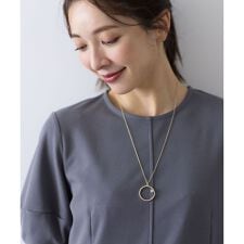 リングワントップネックレス