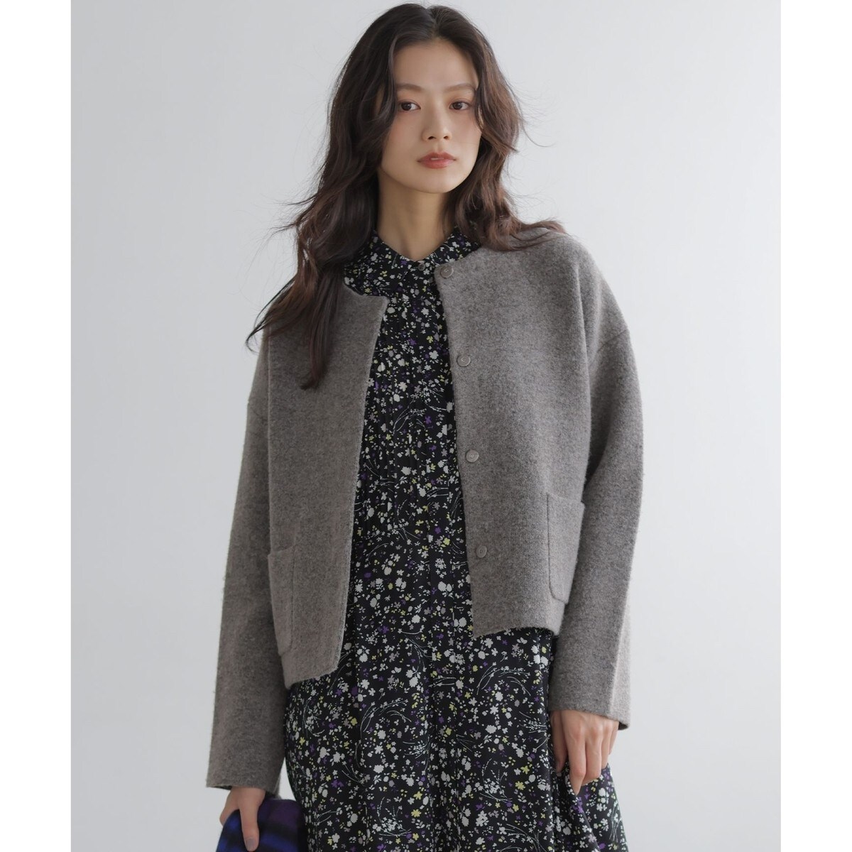 組曲(KUMIKYOKU) ノーカラージャケット の一覧 | マルイウェブチャネル