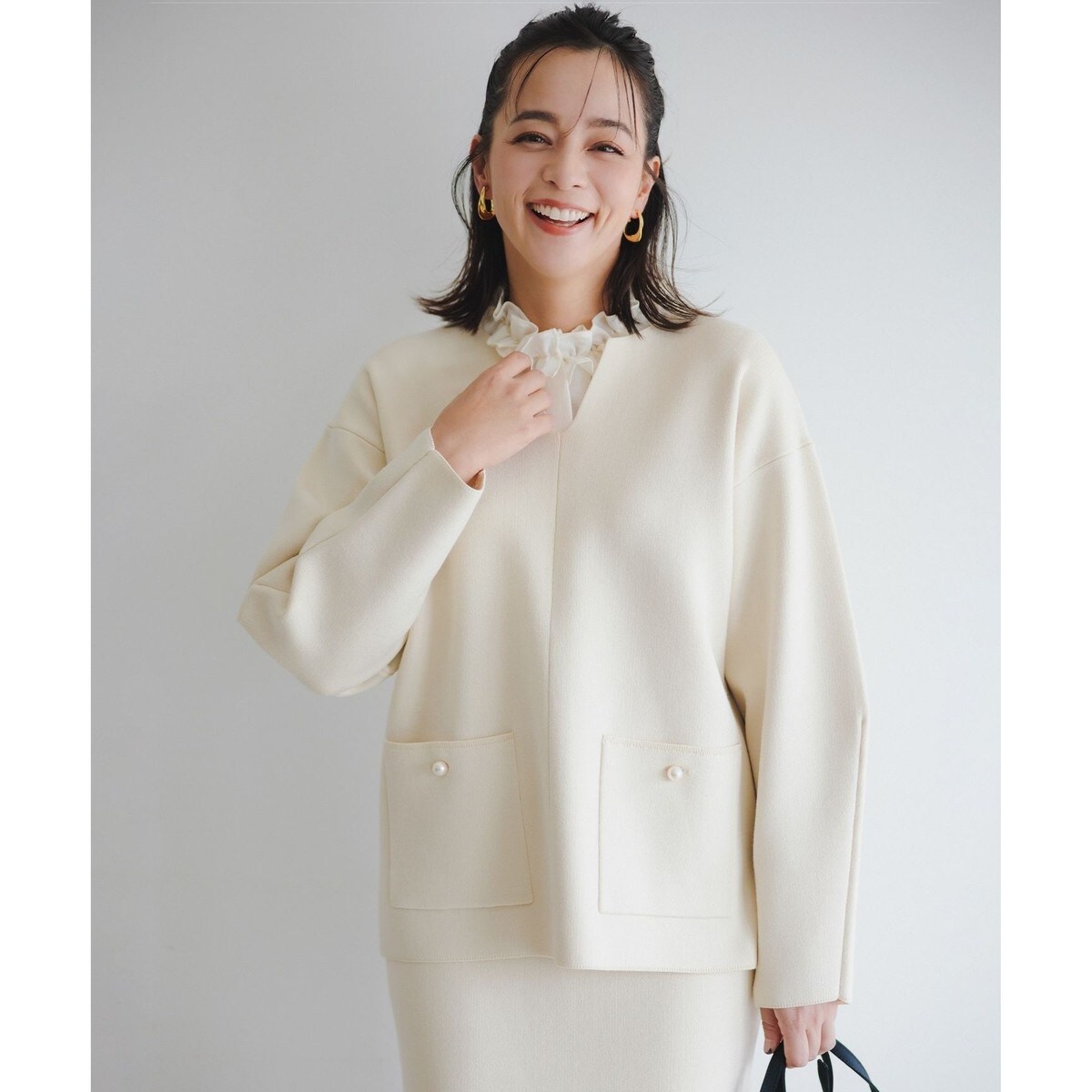 組曲(KUMIKYOKU) シャツ の一覧 | マルイウェブチャネル