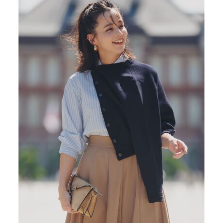 [^ԁFKRWXGW0554]VvȂGbWA̋l܂WPbgJ[fBKfUCE1łƊƔ˔WPbgJ[fBḰAǂȃV[łg₷VvȃR[fBl[giグĂ閜\ACełBEJWAȕ͋C̒ɂ炵݌̊J⒅䊴ATCWOɂ܂BEpƑfނ炭炩Ȋۂ݂ƁÃfUC|Cgł钼IȃCŁAVvłȂ班GbWĂ܂BfށESn̗ǂXgb`ƒ悢炩̂鍇@ۂgpfނłBEהԎnCQ[Wŕ҂݁A@ׂŒg݂Ȃ_炩Ȍ򊴂邫ꂢȕ\ʊɎdグ܂BEɌyăX|fBbVȃXgb`ALk̂邫Ƌl܂Ғn͂ƂƑ̂̃CE߂ȂKxȓłByX^btRgzg158cmbpTCY2(ʏ풅pTCYM)Xgb`ƒ悢炩̂fނŒSnQłBꌩVvȃJ[fBKłghCNȃVGbgɃAbvf[gꂽ񂲒p1łB============================@F􂢉LkF蓧F₠============================yӎzBȅƖ̊֌WɂAF኱قȂČꍇ܂Bi̐F̓nK[݂摜QƂB摜̓TvgpĂ邽߁Aۂɂ͂鏤iƐFTCY̎dlɕύXꍇ܂BCɂȂACéwCɓo^x߁DȃJ[TCYI?}[NNbNIēגʒmAXg1_̒ʒmAZ[̒ʒm󂯎邱Ƃł܂B