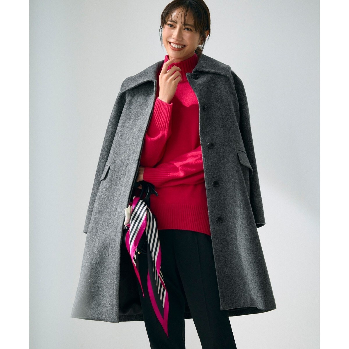 組曲(KUMIKYOKU) パンツスーツ・スカートスーツ（上下セット） の一覧