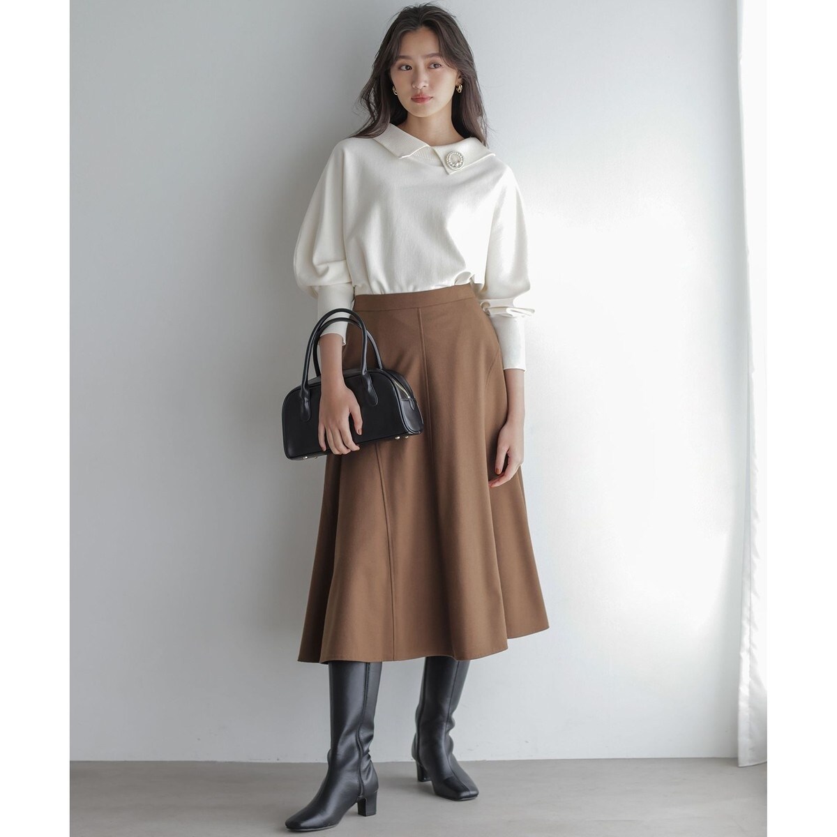 組曲(KUMIKYOKU) パンツスーツ・スカートスーツ（上下セット） の一覧