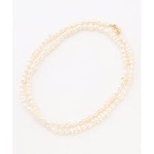 マルチWAYイミテーションパール ネックレス