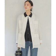 リップストップ ジャケット