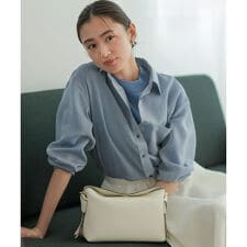 ブロードノット2WAYソフトショルダー バッグ