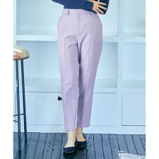 【裏起毛・吸湿発熱】ストレッチサーモ テーパードパンツ