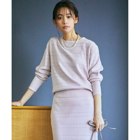 [^ԁFKRWLIZ0604]2021AW&nbsp;VvȂ҂ݕڂ䂭炩jbgvI[o[&nbsp;&nbsp;fUC&nbsp;VvȃVGbgɉfANEWȕ҂ݕ|Cg̃jbgvI[o[BG肪炩ŒSn̗ǂꖇBfނ̃XJ[gƃZbgAbvŒĒƁAtH[}ȏꏊłiȈۂɂĂ܂BgbvXƃXJ[gʁXŒĒĂAςƖڂҒñfUCŃVvȃ{gXƑǂłBJ[͊F؂₩ȃsN(#012)AXJCu[(#075)AVvŒ񂵗͔QȃzCg(#001)AlCr[(#075)4FWJłB&nbsp;f&nbsp;&nbsp;rXR[XXgb`̃Xgb`̍AV[YXȎgpĂ܂BKxȃnRVAYȕ\ʊ̃jbg͎G肪_炩ŔX[W[BƂfފŗnł̂̃CE킸ASĒp܂BƒŎ􂢂ł̂o܂B&nbsp;i摜̓TvgpĂ邽߁Aۂɂ͂鏤iƐFTCY̎dlɕύXꍇ܂B\߂B