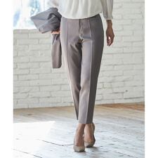 【セットアップ対応】コンフォートセットアップ　テーパードパンツ