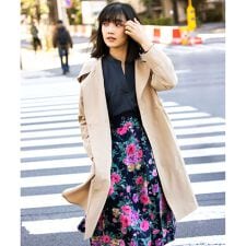 組曲(KUMIKYOKU)の【洗える】フード付きライト　アウター