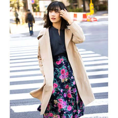 gȂ́y􂦂zt[htCg@AE^[BQOQQrrLCڂɂJWAɂATbƉHD郉CgAE^[@fUC@ŷdĂƁA݂Ȃt[h̃C̃R[gBƂЂƌy₩ɂ݂[߂̃XbǵAVGbgɗ̊^A悤ɔVGbg𐶂ݏo܂BVvŃJWAȕ͋CȂAGKgȘȂ܂̂ꖇB̂悤ɂƃX^COĂAXeJ[R[gƂĂƒpĂT}ɂȂ܂B񂵂₷x[WƃLCڃR[fBl[gɂIXXȃlCr[̂QFWJB@@fށ@AZe[g̃hCȕƖȂ̃i`ȕ\𕹂fނłBnERV͂Ȃ\tgȃ^b`ƓKxȃh[vVGbg܂BiȌ򊴂|CgŁAǂȒȂɂDx[WƏ㎿Őꂽۂ̃lCr[ƐFWJ͂łB@@i摜̓TvgpĂ邽߁Aۂɂ͂鏤iƐFTCY̎dlɕύXꍇ܂B\߂B[^:CMWLNS0213]