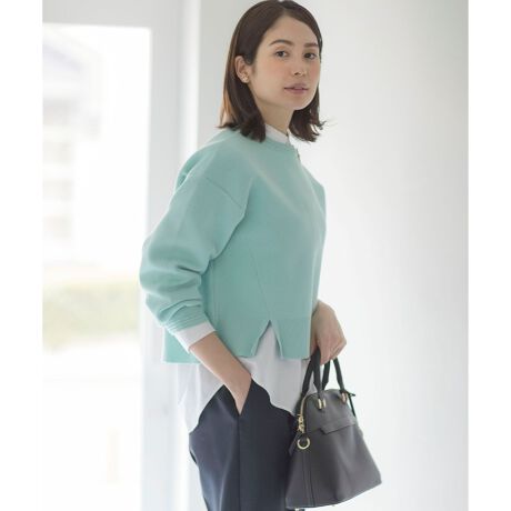 [^ԁFKRWLGS0253]ꖇłC[hłISn̗ǂXEFbgCNȃjbgvfUC܂ŃXEFbg̗lȃjbgvI[o[Bl܂N[lbÑhbvV_[̃vI[o[͑傫Ȃ悤ɃoXɋC܂BOɂӂ؂ւ̃Xbg|CgBNbvhőO㍷tXJ[gɂpcX^Cɂ悤ɍ܂BɃ{fB[F̑gȃIWiK̎hJĂ܂B݃uAJtXuÃuɃ^bNgŃCgh̃X|[eB[ȗvfĂ܂BuEXJbg\[Ƃ̃C[hX^C߂łBfދzƕێɗDVRȂł̗͂DłB҂ݕ͐ڌƂ_ugDŗɂ͓HyăX|fbVȃ|GXẽXgb`gĂ܂B\̓i`ȖȂ̓̕TbƂ|GXe\ʂɏoĂƂĐLk̂jbgłBt悩珉Ă܂Ŏgfފ͂łBBȅƖ̊֌WɂAF኱قȂČꍇ܂Bۂɂ͂鏤i̐F̓nK[݂摜QƂB摜̓TvgpĂ邽߁Aۂɂ͂鏤iƐFTCY̎gpɕύXꍇ܂B\߂ByyŒ߂ɁzîCɓo^n[g}[NNbNADȃJ[IłCɓɓo^IJ[̍ēגʒmAXg1_̒ʒmAZ[̒ʒm󂯎邱Ƃł܂BuĥCɓo^ViēדAuĥȏ󂯎邱Ƃł܂B