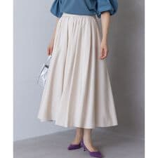 【レングス調整可能】バウンディングシャーティングスカート