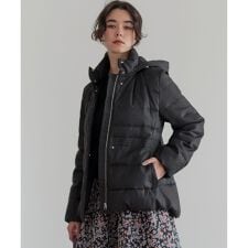 ライトタフタショート ダウン