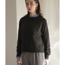 マシュマロタッチ裏毛 プルオーバー