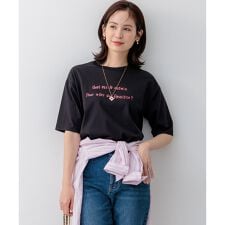 【Flower Collection】プリントTシャツ