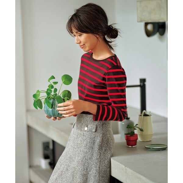 FORME 東原亜希 フェイクスエードスカート FORME 東原亜希 フェイクスエードスカート