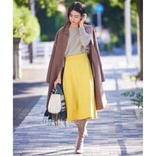 【マガジン掲載】GEMINI (ジェミニ)フレアースカート（KE22）