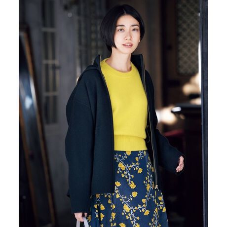 [^ԁFSCW2IW0401]2021AW&nbsp;&nbsp;hXgŃVGbgςAyĒgE[V[gR[g&nbsp;fUC&nbsp;&nbsp;悭ƂooX▭ȃbYfBeB[̃E[R[g̓tgWbvŌydグ܂BEGXg̃hXgR[hi邱ƂŃVGbg̕ωył܂B▭ȏ䊴Ńpc킹͂AN͂ĒZ߂̃XJ[gɃu[c킹~j}ȃoX̃X^CO߂ł B炵ۂ̃AC{[AguEAԂ̃lCr[3FWJłB&nbsp;f&nbsp;&nbsp;W90/N10̍gpMADE IN JAPANfނɂȂ܂BdDfނŞѐڌgpĂ郊o[fނłBNуg邱Ƃɂ\tgȕƖїꂵÂ炢dグɂȂĂ܂B&nbsp;摜̓TvgpĂ邽߁Aۂɂ͂鏤iƎdlقȂ܂B