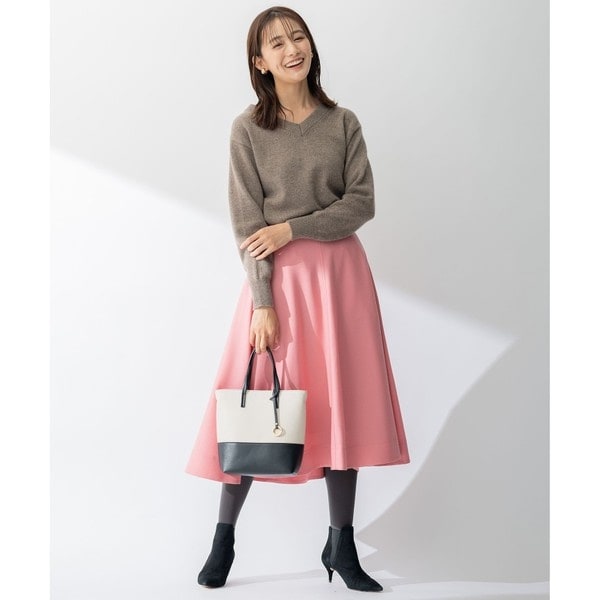 ⭐︎TFW49☆新品ピンクスカート ⭐︎TFW49☆新品ピンクスカート