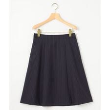 【セットアップ対応可】T/Wスーティング セミフレアスカート