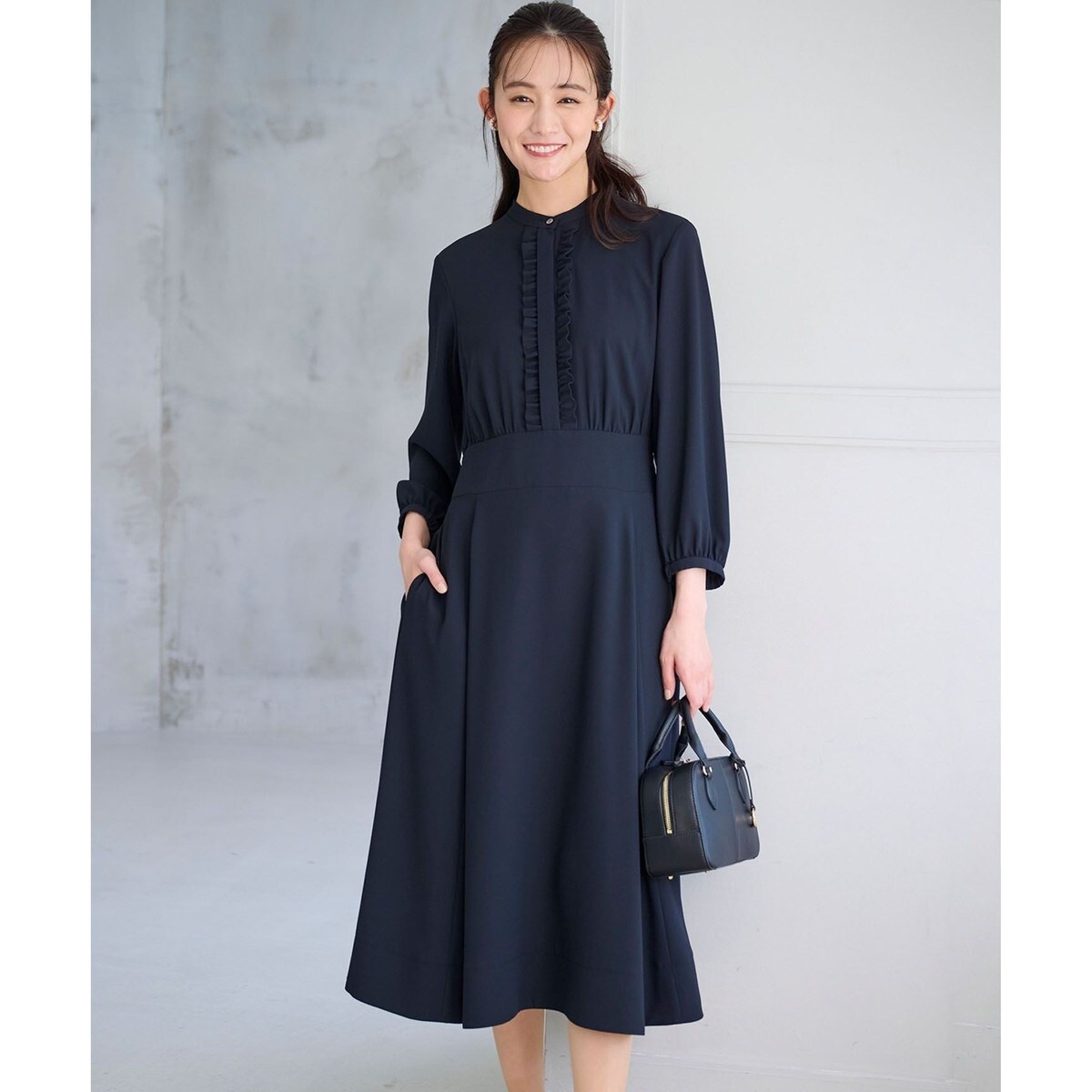 BASERANGE/ベースレンジ】SEIRA DRESS：ワンピース | ジャーナル